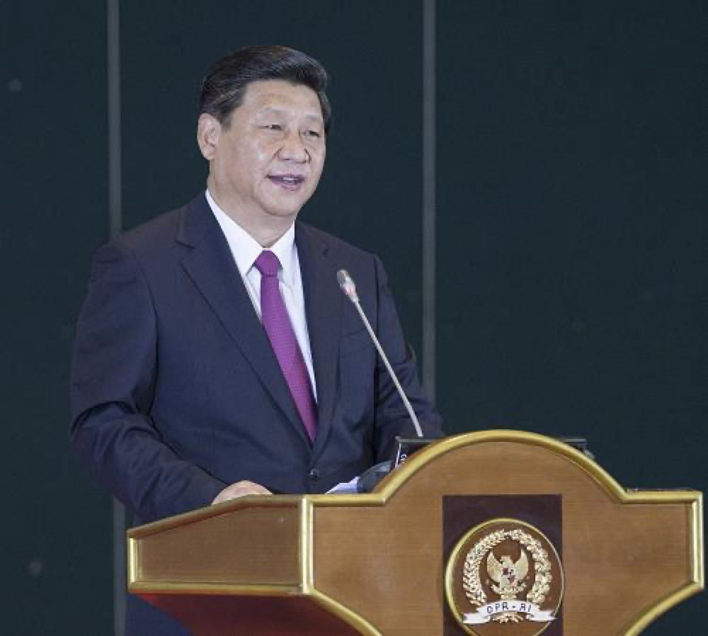 中国与印尼“手握得更紧了”｜元首外交 大国风范⑤